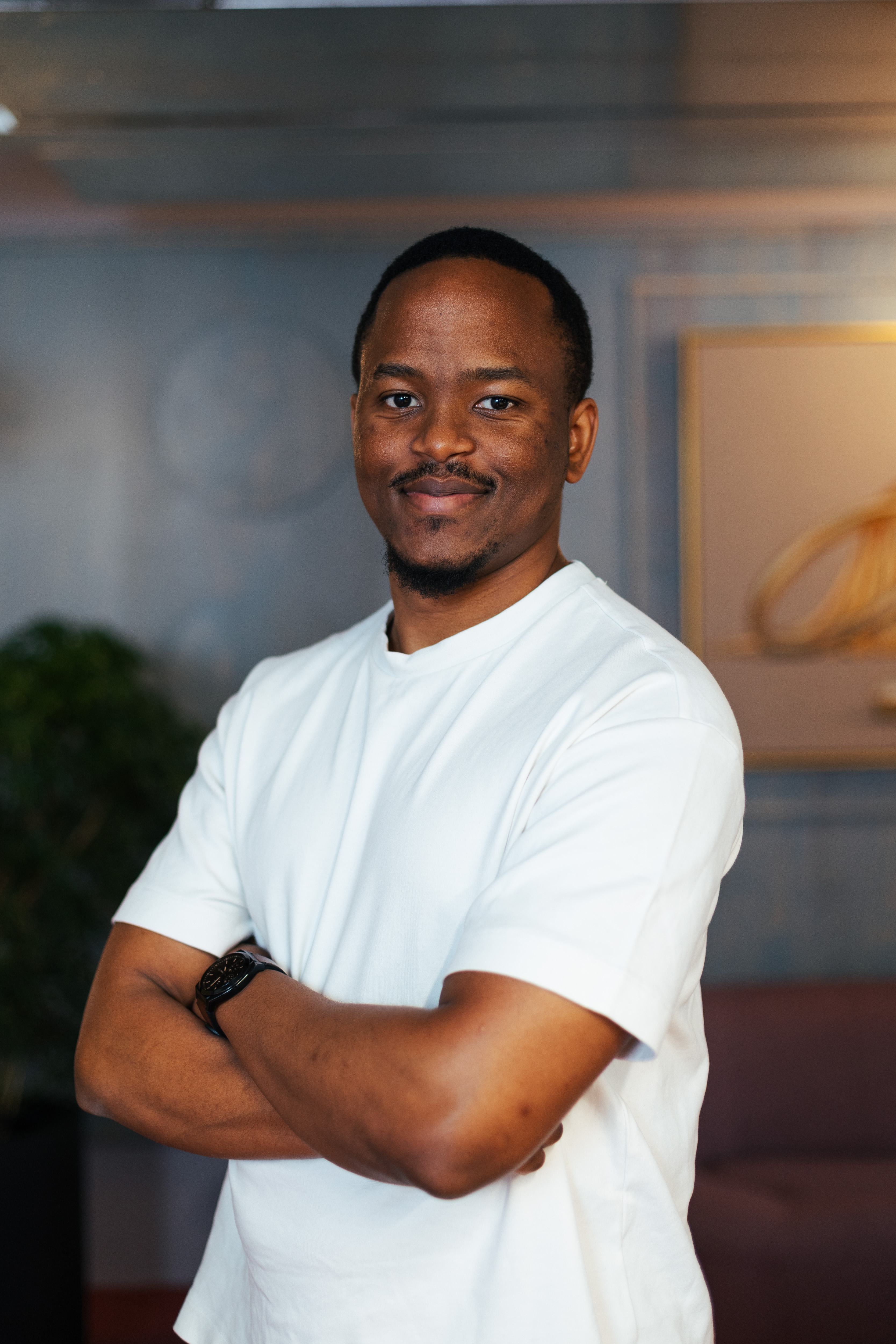 Ben Mmari